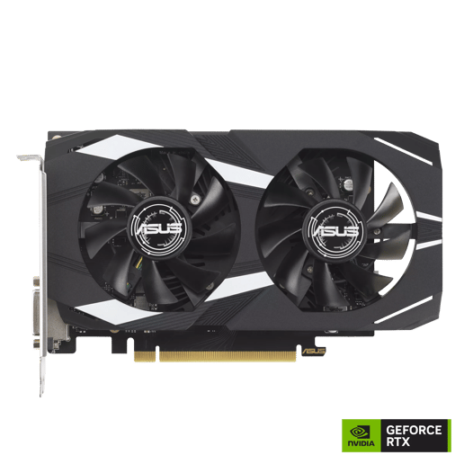ASUS GeForce RTX 3050 OC 6GB GDDR6 Graphics Card